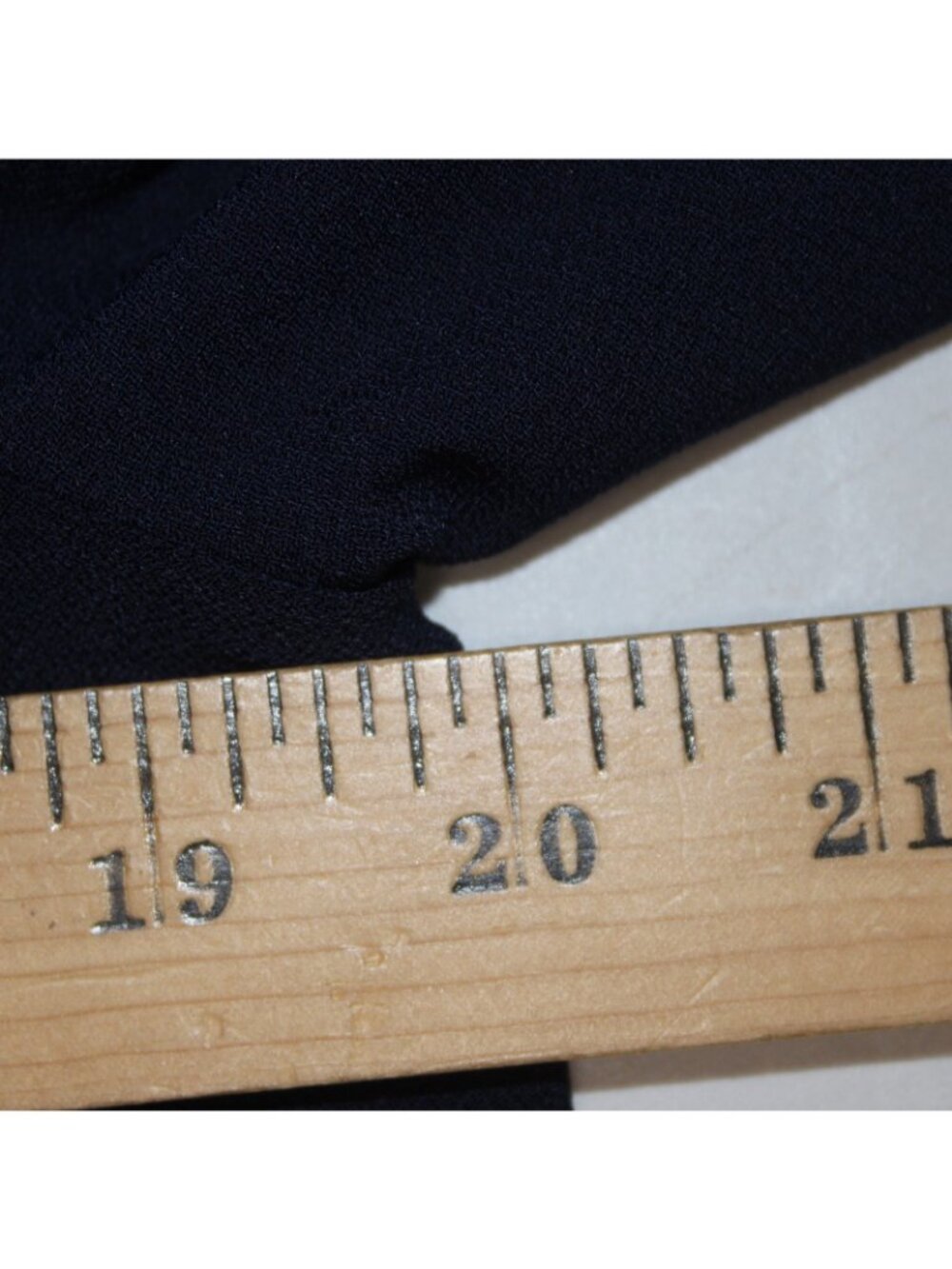 Kensie Dress NEW Sz M Navy Blue Cold Shoulder Turtleneck Poly Spandex Dress - Picture 12 of 12